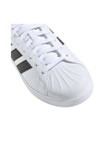 Zapatillas Casual Hombre Adidas Streettalk Blanco Comodas JP8275