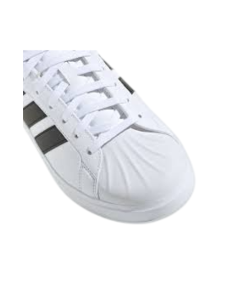 Zapatillas Casual Hombre Adidas Streettalk Blanco Comodas JP8275