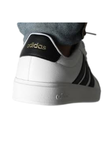 Zapatillas Casual Hombre Adidas Streettalk Blanco Comodas JP8275