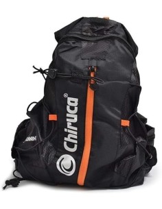 Mochila Chiruca Negro | Stylics