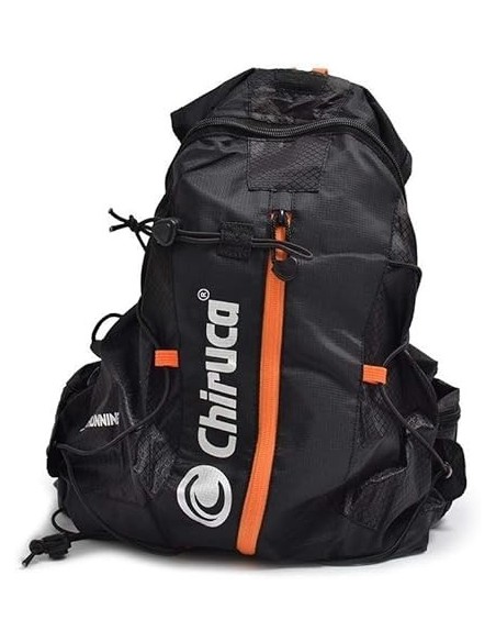 Mochila Chiruca Negro | Stylics
