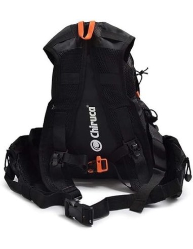 Mochila Chiruca Negro | Stylics