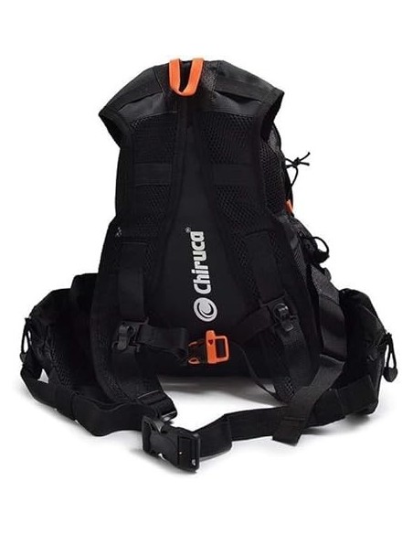 Mochila Chiruca Negro | Stylics