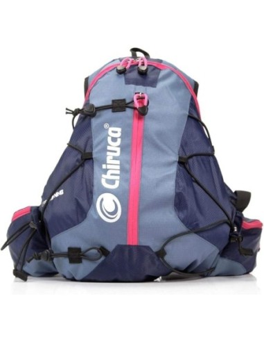 Mochila Chiruca Azul | Stylics