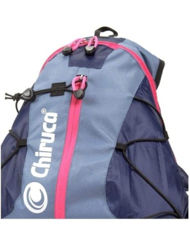 Mochila Chiruca Azul | Stylics