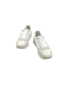 Zapatilla Casual Mujer Mustang Naisy White Comodas 60441-C58438 2