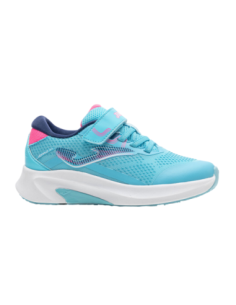 Zapatillas Running Niña Joma Hispalis 2605 Azul Ligeras-JHISPS2605V