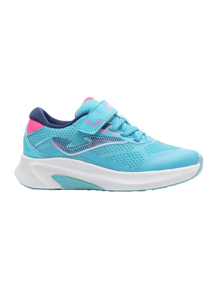 Zapatillas Running Niña Joma Hispalis 2605 Azul Ligeras-JHISPS2605V