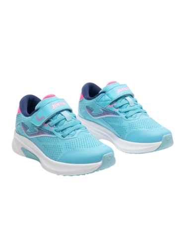 Zapatillas Running Niña Joma Hispalis 2605 Azul Ligeras-JHISPS2605V