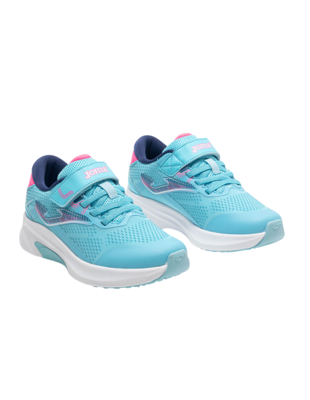 Zapatillas Running Niña Joma Hispalis 2605 Azul Ligeras-JHISPS2605V