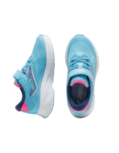 Zapatillas Running Niña Joma Hispalis 2605 Azul Ligeras-JHISPS2605V