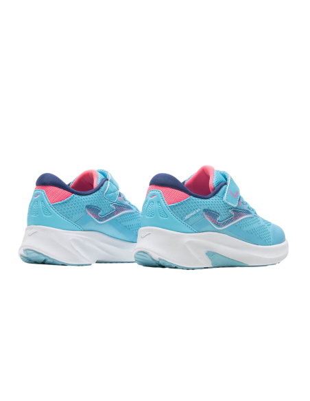 Zapatillas Running Niña Joma Hispalis 2605 Azul Ligeras-JHISPS2605V