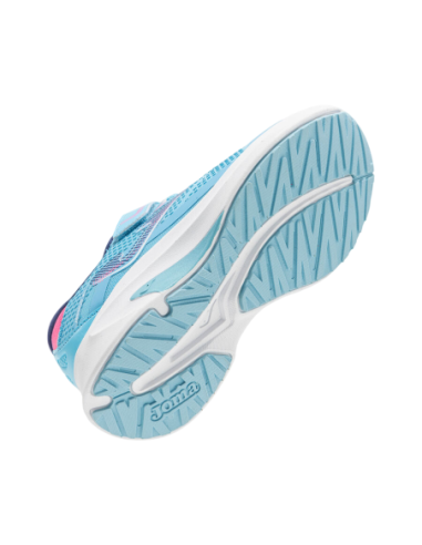 Zapatillas Running Niña Joma Hispalis 2605 Azul Ligeras-JHISPS2605V