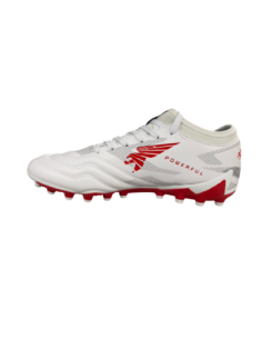 Joma Césped Artificial Joma Poweful 2502 Blanco | Botas fútbol 2