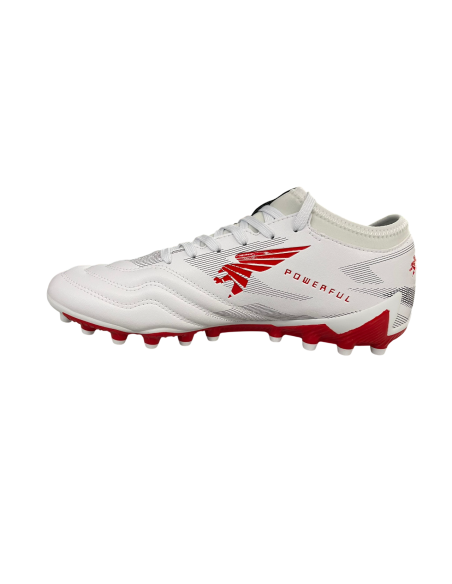 Joma Césped Artificial Joma Poweful 2502 Blanco | Botas fútbol
