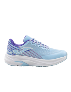 Zapatillas Deportivas Niña Joma Super Cross 2605 Turquesa Resistentes-JCROSS2605