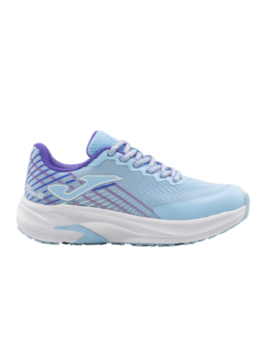 Zapatillas Deportivas Niña Joma Super Cross 2605 Turquesa Resistentes-JCROSS2605