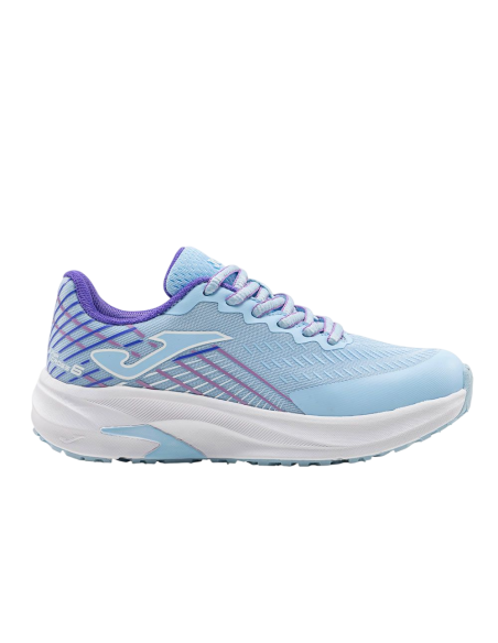 Zapatillas Deportivas Niña Joma Super Cross 2605 Turquesa Resistentes-JCROSS2605