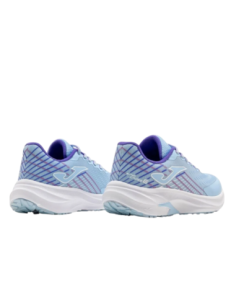 Zapatillas Deportivas Niña Joma Super Cross 2605 Turquesa Resistentes-JCROSS2605 2