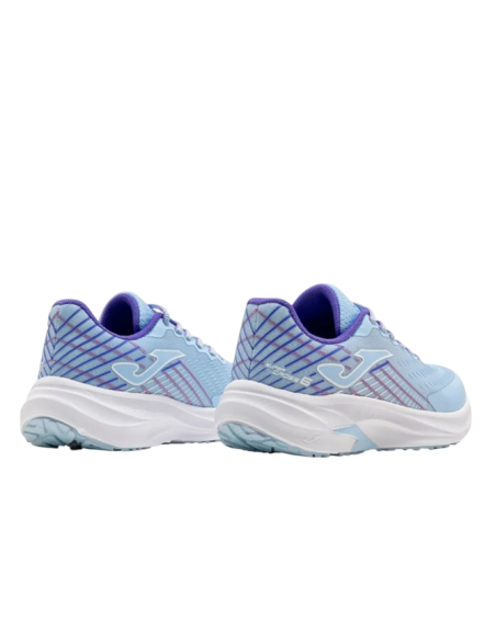 Zapatillas Deportivas Niña Joma Super Cross 2605 Turquesa Resistentes-JCROSS2605