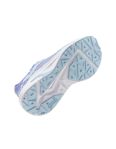 Zapatillas Deportivas Niña Joma Super Cross 2605 Turquesa Resistentes-JCROSS2605