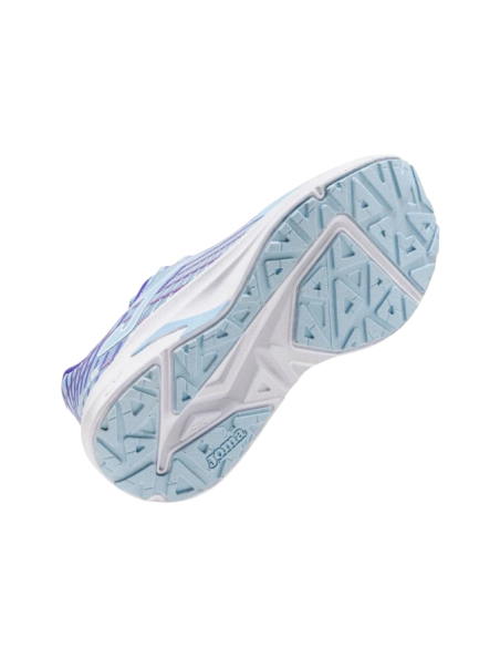 Zapatillas Deportivas Niña Joma Super Cross 2605 Turquesa Resistentes-JCROSS2605