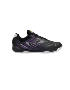 Zapatillas Fútbol Sala Hombre Máxima 2631 Negro Ligera-MAXS2631IN