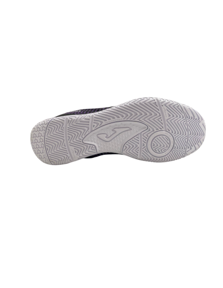 Zapatillas Fútbol Sala Hombre Máxima 2631 Negro Ligera-MAXS2631IN