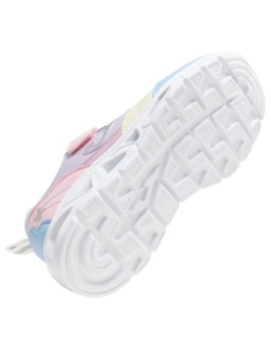 Zapatillas Deportivas con Luces Niña Joma Nova 2616 Rosa/Azul Ligeras-JNOVAS2616V
