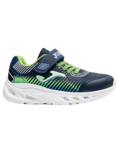 Zapatillas Deportivas con Luces Niño Joma Aquiles 2603 Marino Ligeros-JAQUIS2603V