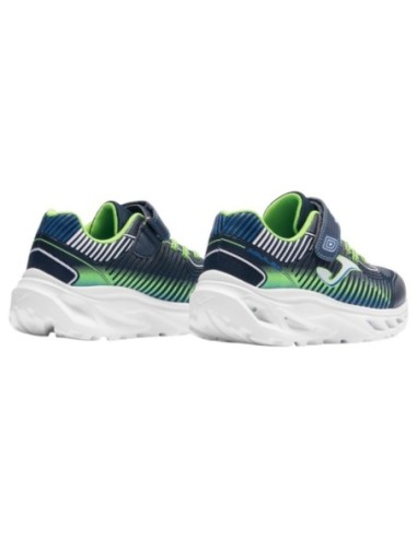 Zapatillas Deportivas con Luces Niño Joma Aquiles 2603 Marino Ligeros-JAQUIS2603V