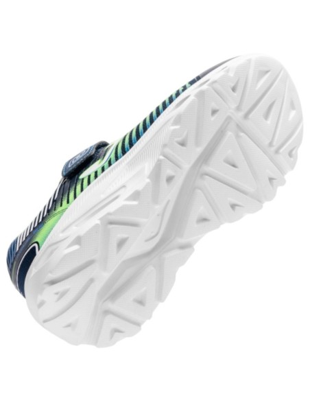 Zapatillas Deportivas con Luces Niño Joma Aquiles 2603 Marino Ligeros-JAQUIS2603V