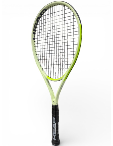 Raqueta Frontenis Head Graphene S2 Amarilla Ligera-23565