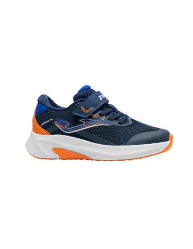 Zapatillas Deportivas Niño Joma Hispalis 2603 Marino Ligeras-JHISPS2603V