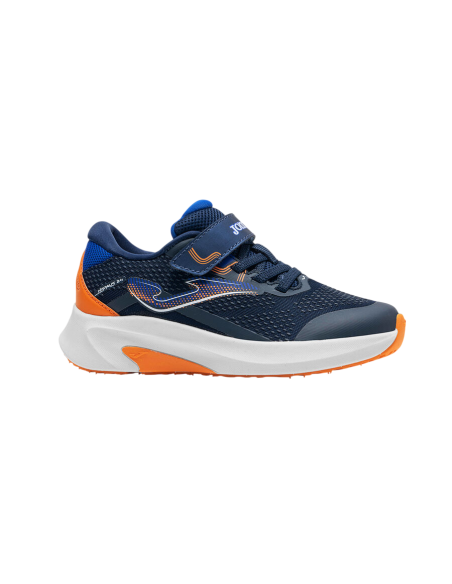 Zapatillas Deportivas Niño Joma Hispalis 2603 Marino Ligeras-JHISPS2603V