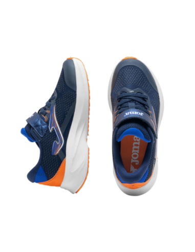 Zapatillas Deportivas Niño Joma Hispalis 2603 Marino Ligeras-JHISPS2603V