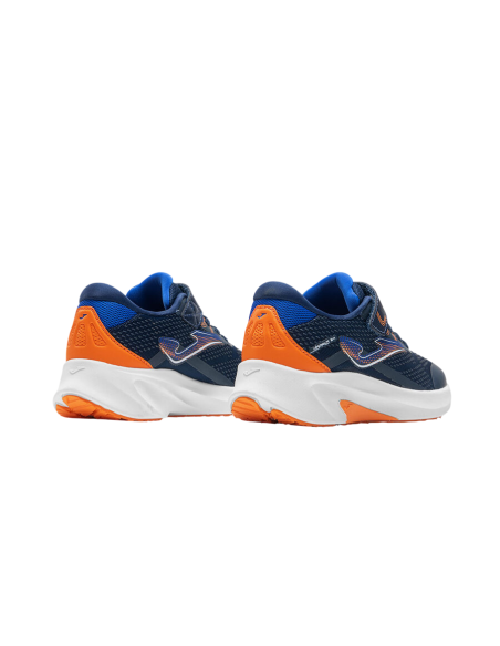 Zapatillas Deportivas Niño Joma Hispalis 2603 Marino Ligeras-JHISPS2603V