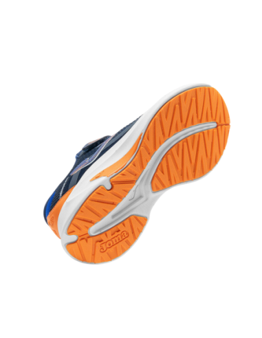 Zapatillas Deportivas Niño Joma Hispalis 2603 Marino Ligeras-JHISPS2603V