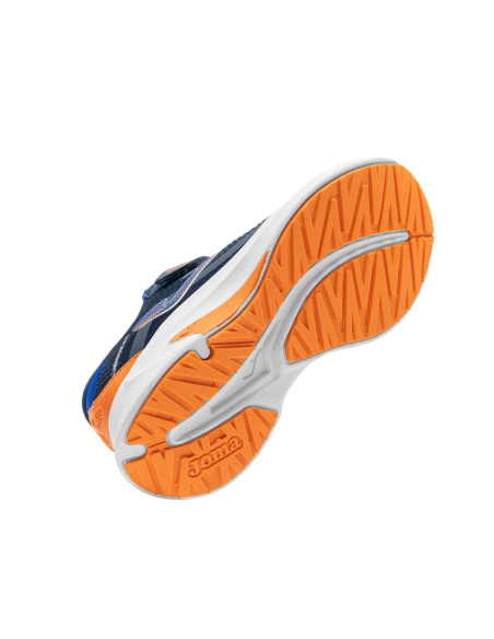 Zapatillas Deportivas Niño Joma Hispalis 2603 Marino Ligeras-JHISPS2603V