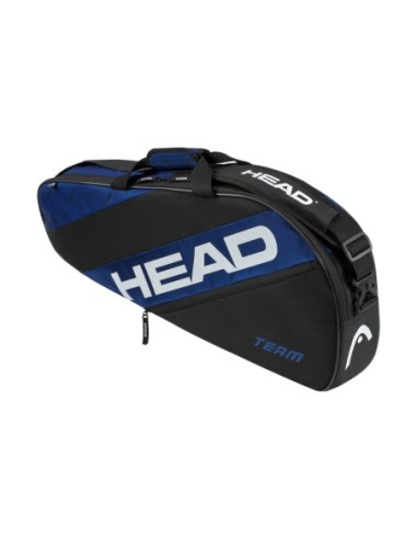 Bolsa de Tenis Head Talla S Negro/Azul Ligera-262334