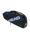 Bolsa de Tenis Head Talla S Negro/Azul Ligera-262334