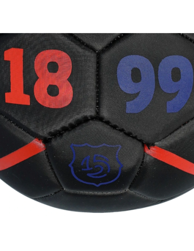 Balón FC Barcelona negro talla 5 | Diseño exclusivo