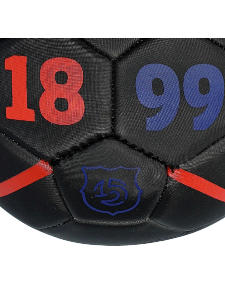 Balón FC Barcelona negro talla 5 | Diseño exclusivo