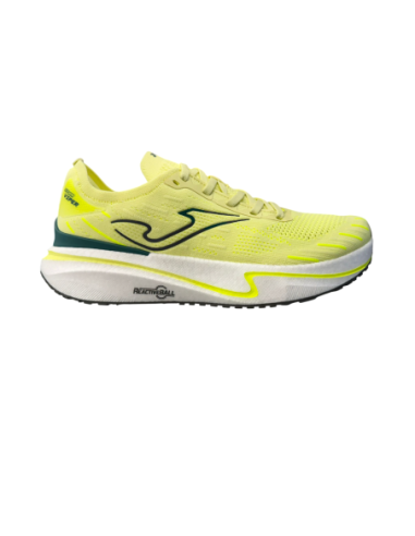 Zapatillas Running Hombre Joma Amarillas Ligeras-RVIPES2609