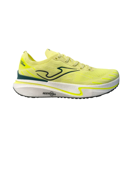 Zapatillas Running Hombre Joma Amarillas Ligeras-RVIPES2609