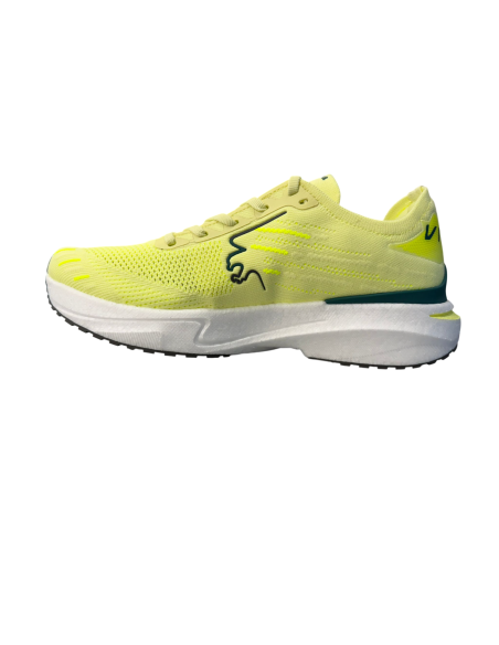 Zapatillas Running Hombre Joma Amarillas Ligeras-RVIPES2609