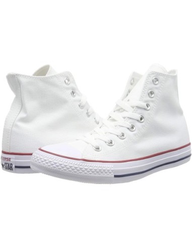 Zapatillas Unisex Converse Chuck Taylor All Star Hi Altas Color