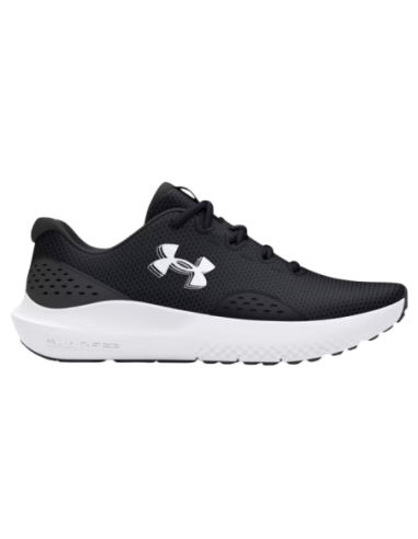 Zapatillas Deportivas Hombre Under Armour UA Charged Surge 4 Negras Ligeras-3027000-001
