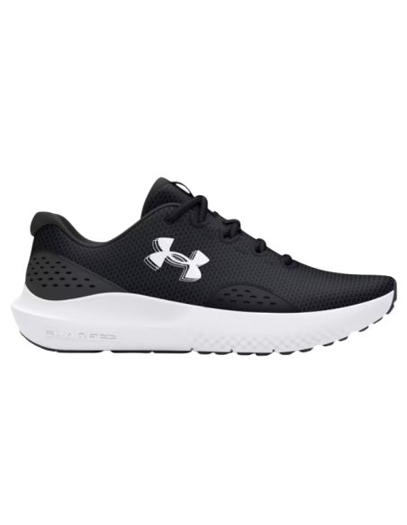 Zapatillas Deportivas Hombre Under Armour UA Charged Surge 4 Negras Ligeras-3027000-001
