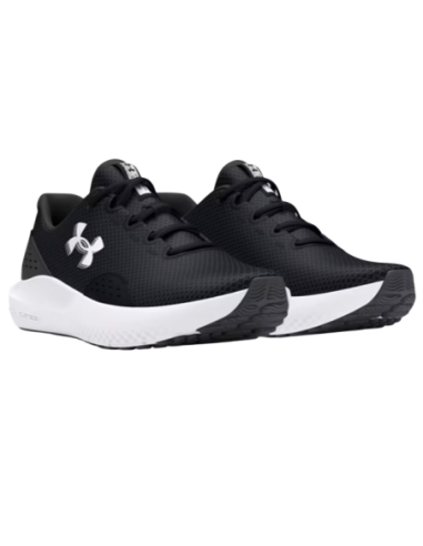 Zapatillas Deportivas Hombre Under Armour UA Charged Surge 4 Negras Ligeras-3027000-001